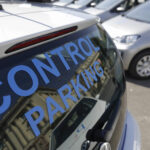 Dezbatere publică mimată pentru eliminarea parcării gratuite. Foto: Inquam Photos / Octav Ganea