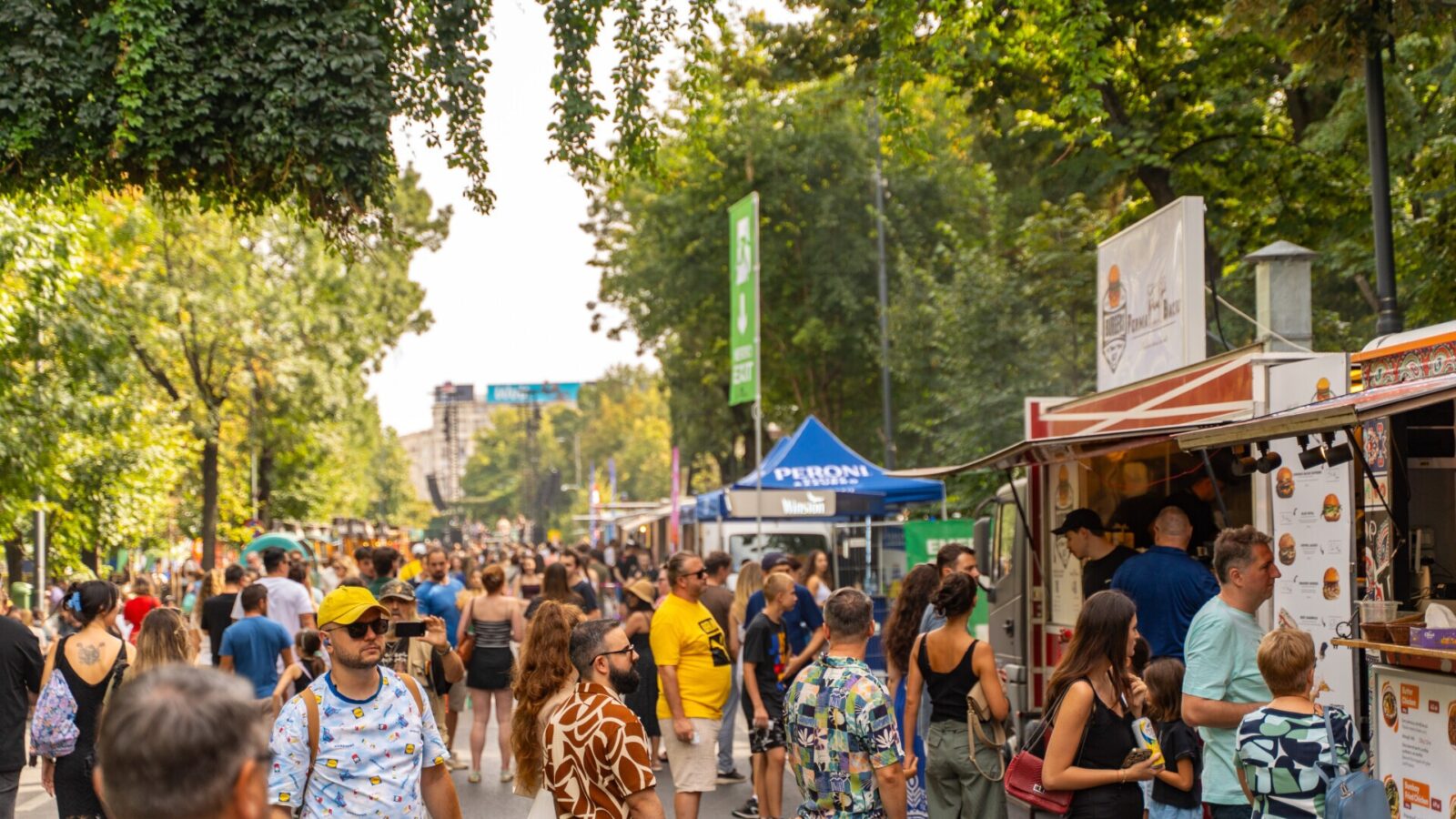 Petiție împotriva festivalurilor de pe Kiseleff