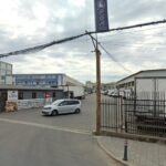 Un nou ansamblu rezidențial, în zona industrială din Pantelimon. Se demolează o parte din fostul complex Antrefrig. Foto: Profit.ro