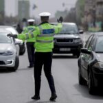 Restricții de circulație în București din cauza unor filmări
