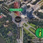 Restricții temporare de circulație prin Pasajul Piața Presei Libere
