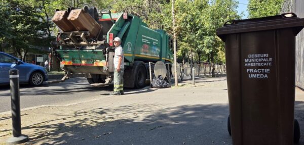 Urbanzor SRL: Primăria Sectorului 1 își face firmă de salubritate cu un capital de 500 de lei