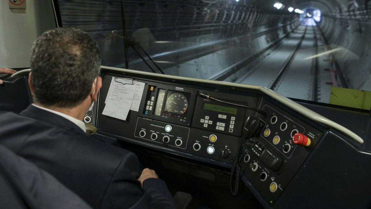 Salariile au crescut la Metrorex