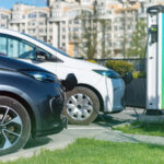 Harta noilor „benzinării electrice” din București ignoră un sector. Restul primesc 44 de stații de încărcare | FOTO: Freepik