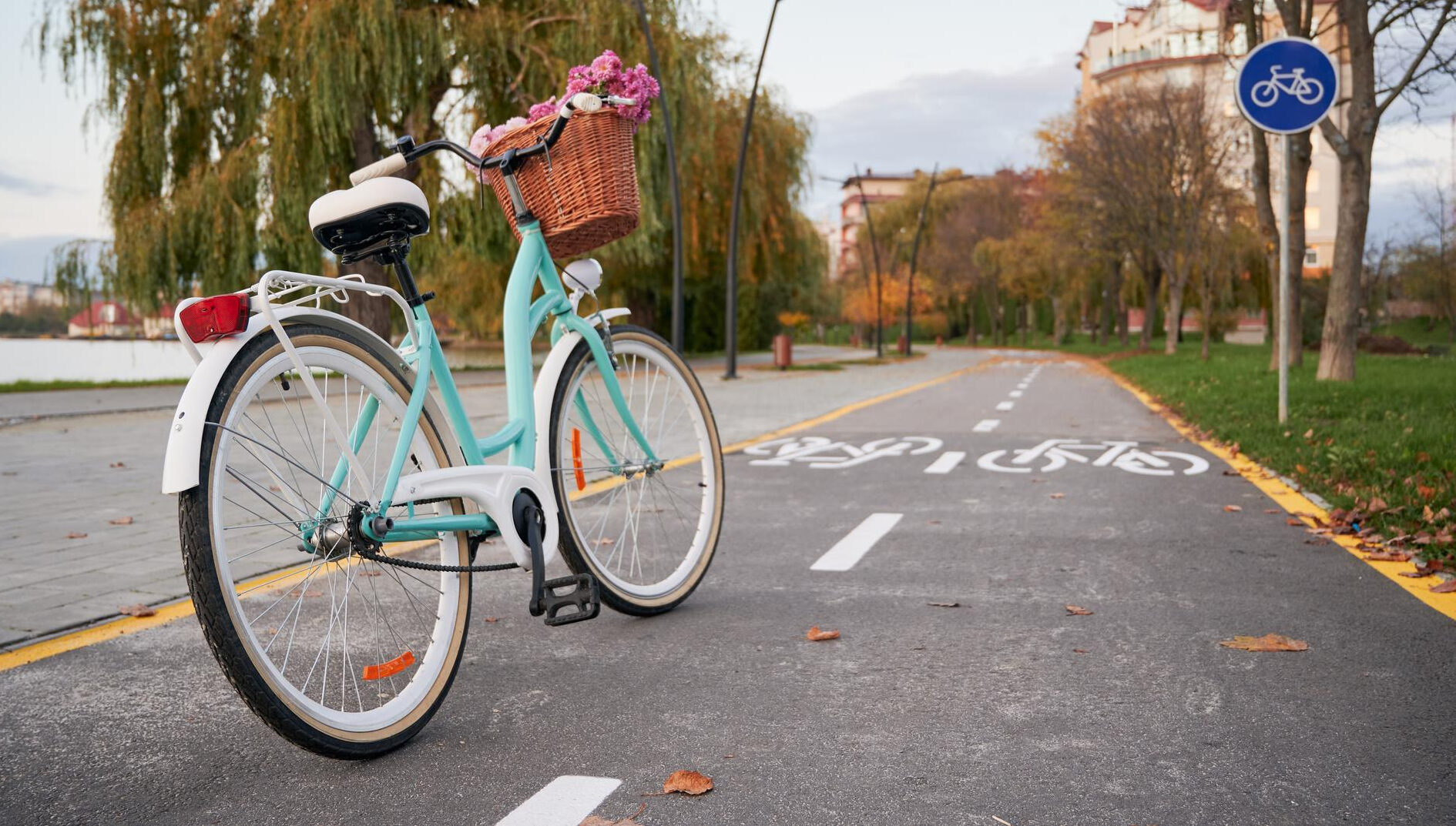 Sectorul 3 taie 75 de kilometri din planul pistelor pentru biciclete