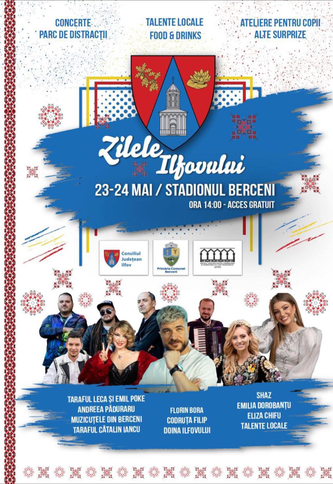 „Zilele Ilfovului”