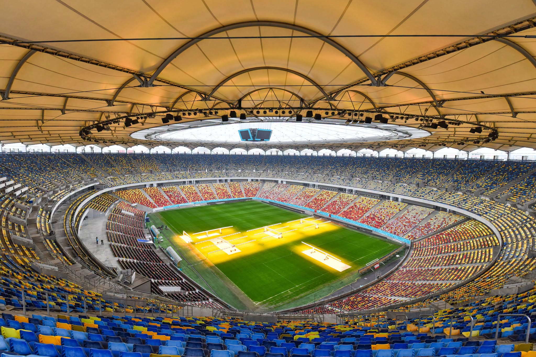 Capitala, în cărți pentru finala UEFA în 2027 sau 2028. Când vor fi anunțate orașele câștigătoare