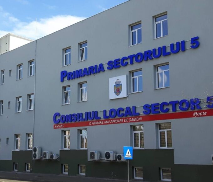 Bugetul Sectorului 5 pe 2026