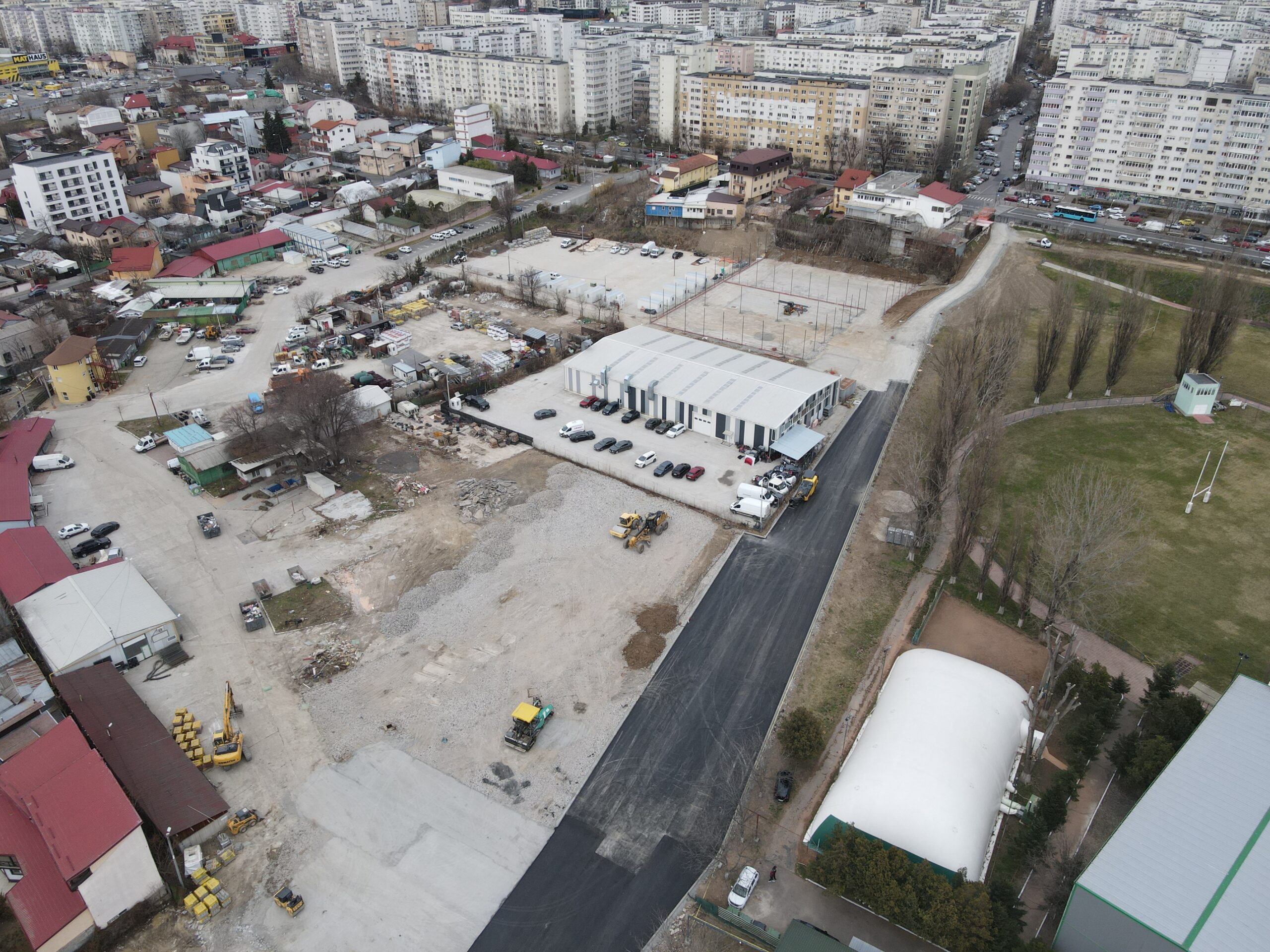 După ce a redus spațiul verde, Primăria Sectorului 3 cere terenul din Calea Vitan. Amendament: revine la Capitală dacă nu amenajează un parc în 15 luni