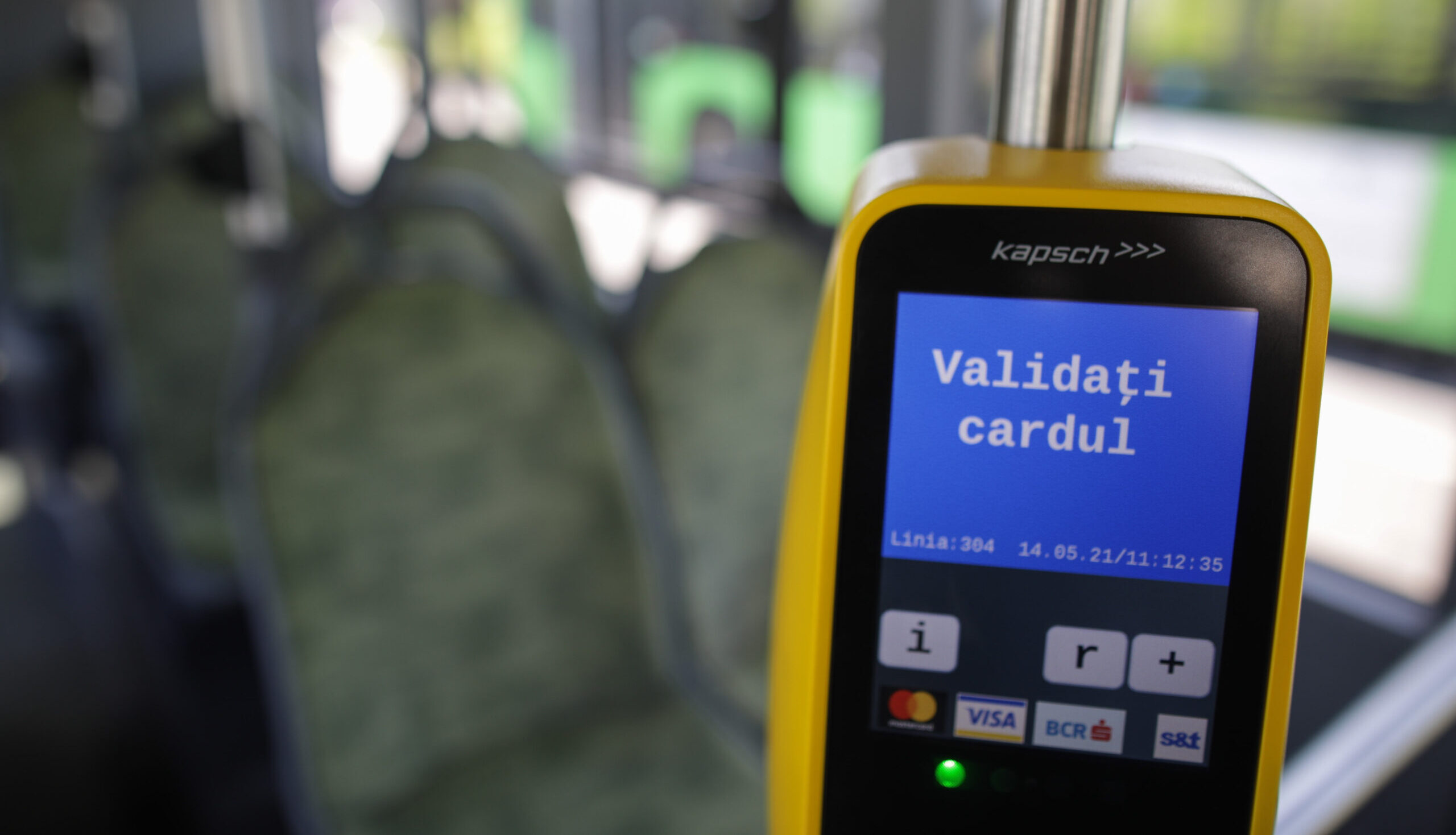 Probleme tehnice la STB: aplicația Info TB și plata cu cardul la validatoare nu funcționează