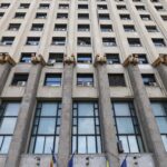 Un lift din Palatul CFR, sediul Ministerului Transporturilor, s-a prăbușit. Șase persoane se aflau în interior