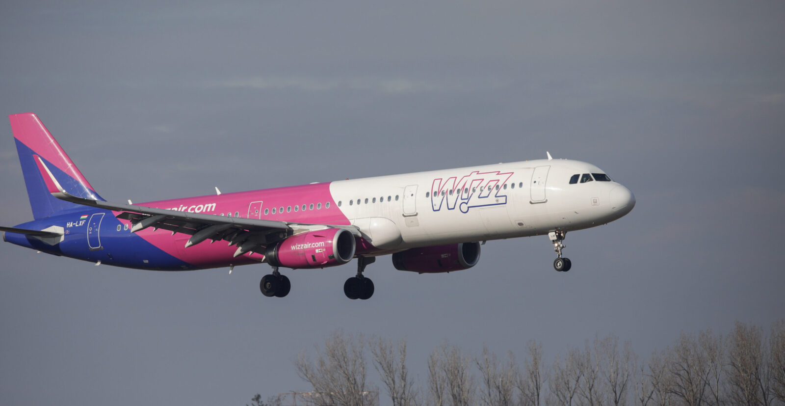 Wizz Air renunță la patru rute care făceau legătura între Capitală și alte orașe europene. Sunt afectate și curse cu plecări din țară | FOTO: Inquam Photos / George Calin