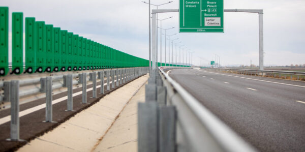 Restricții de trafic Autostrada A0