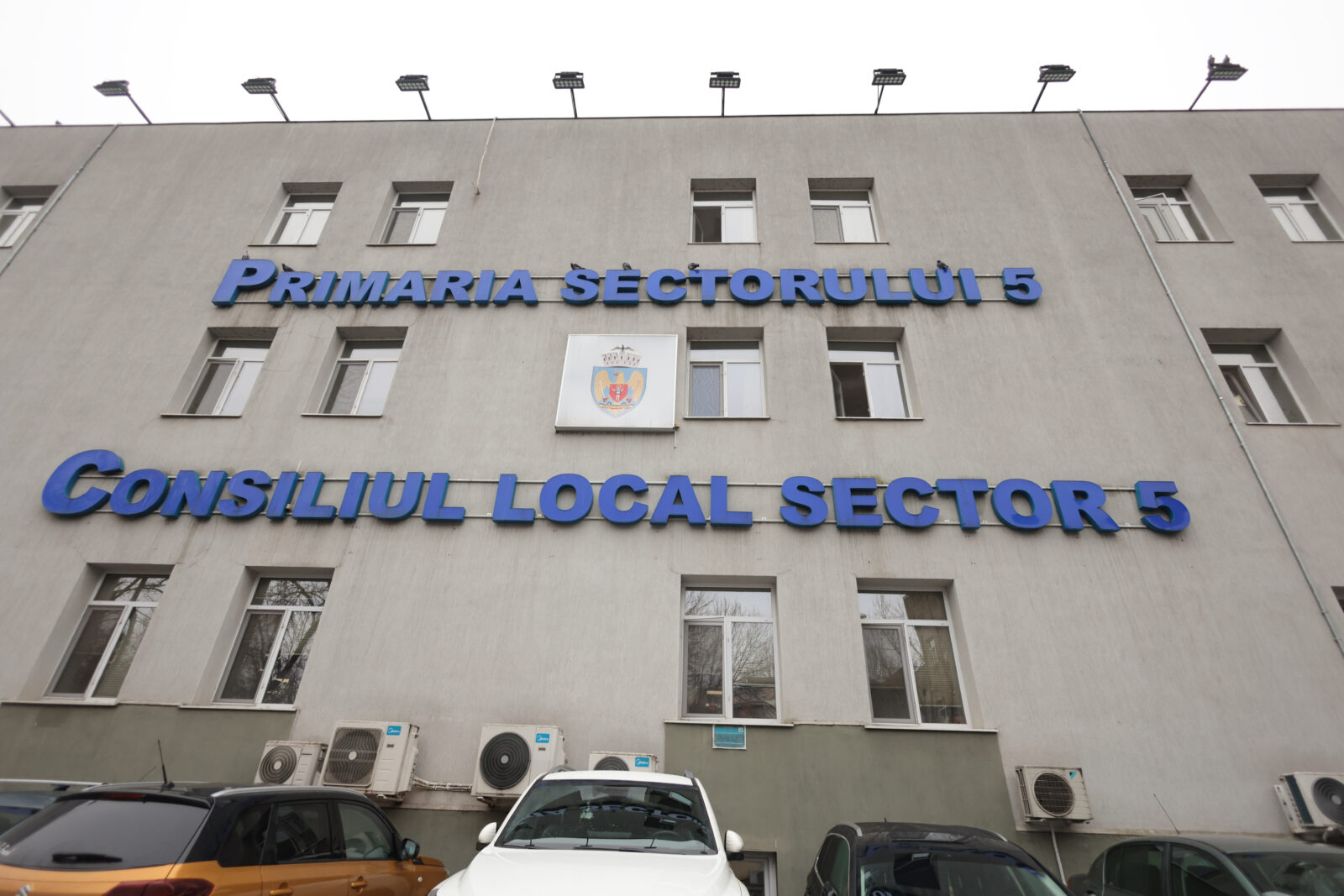 breșă de securitate pe site-urile Primăriei