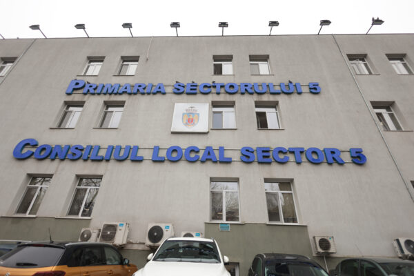 breșă de securitate pe site-urile Primăriei