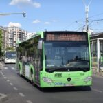 Linia 178 va circula pe un traseu modificat, de sâmbătă, pe sensul spre „Complex Apusului”
