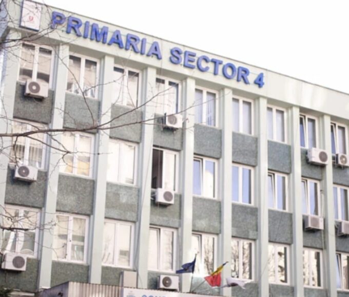 Primăria Sectorului 4 restructurare
