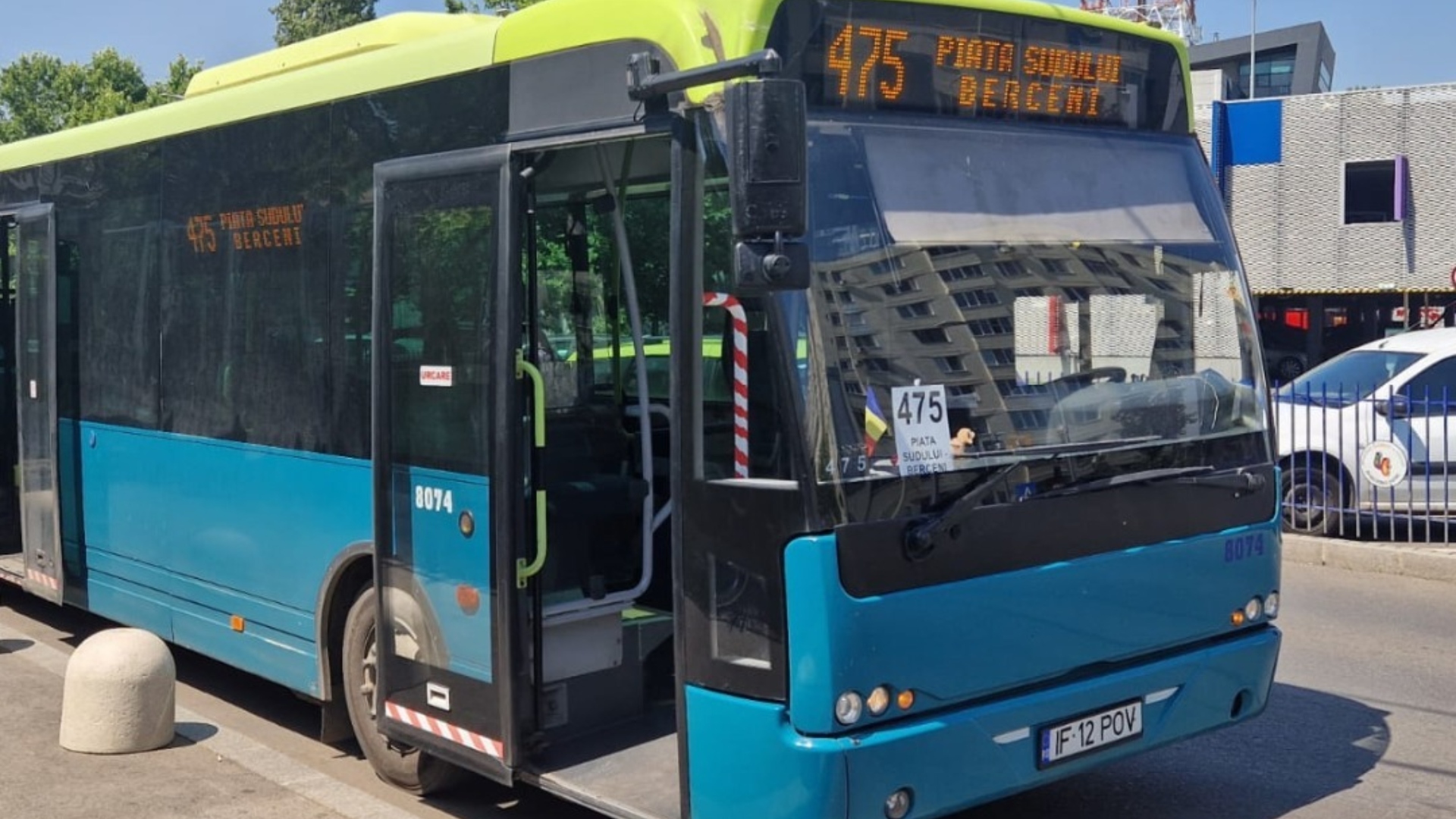 Decizia de a scurta traseele liniilor 438 și 475, atacată în instanță. Există și o petiție pentru revenirea autobuzelor la Piața Sudului