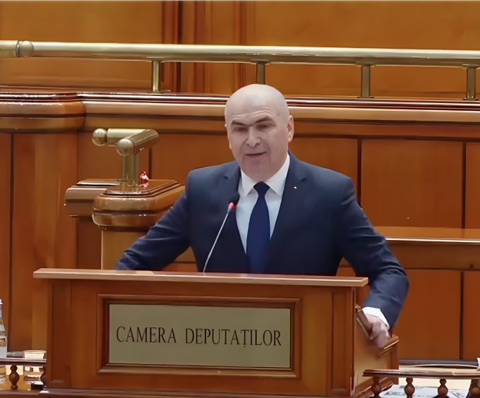 Guvernul Bolojan a căzut