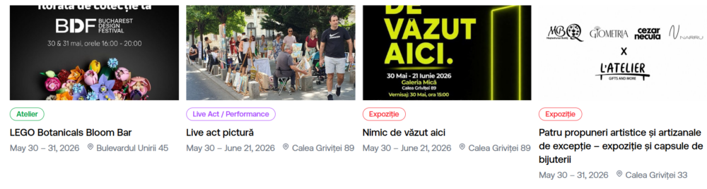 29 mai - 4 iunie