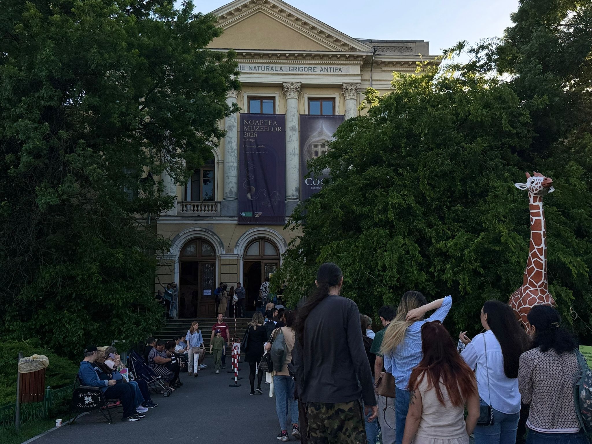 REPORTAJ | Ce poți vedea la muzeele din București când nu plătești bilet