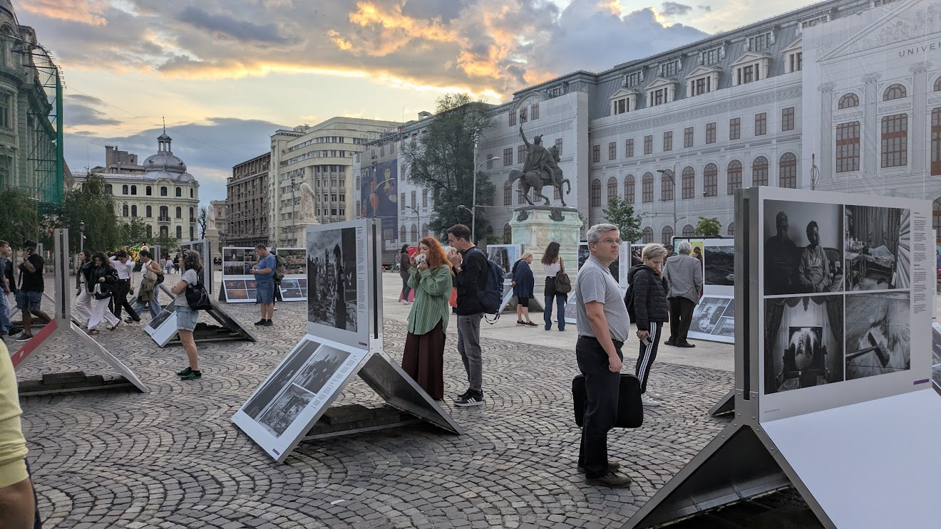 Recomandări culturale pentru 22-28 mai