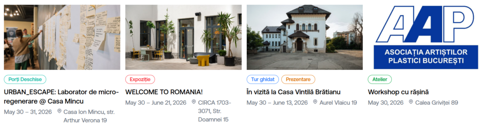 29 mai - 4 iunie