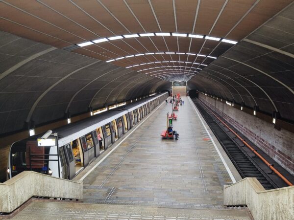 Corpul de Control la Metrorex