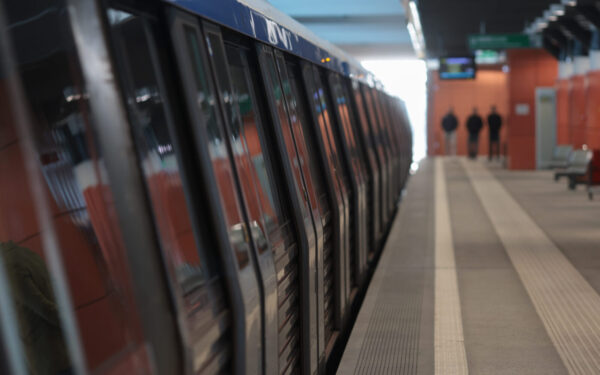 Metrorex circulație pe un singur fir pe Magistrala 3