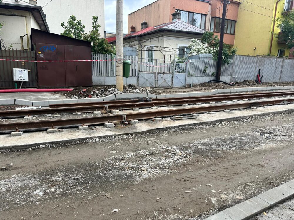 strada Clăbucet