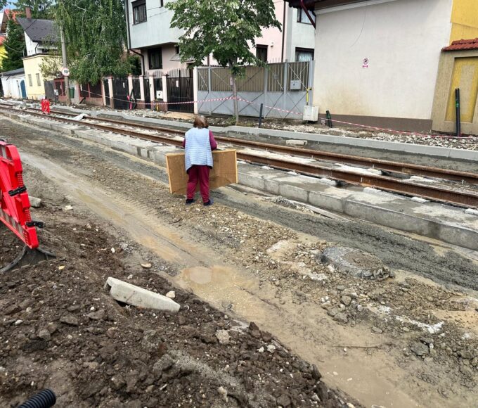 strada Clăbucet
