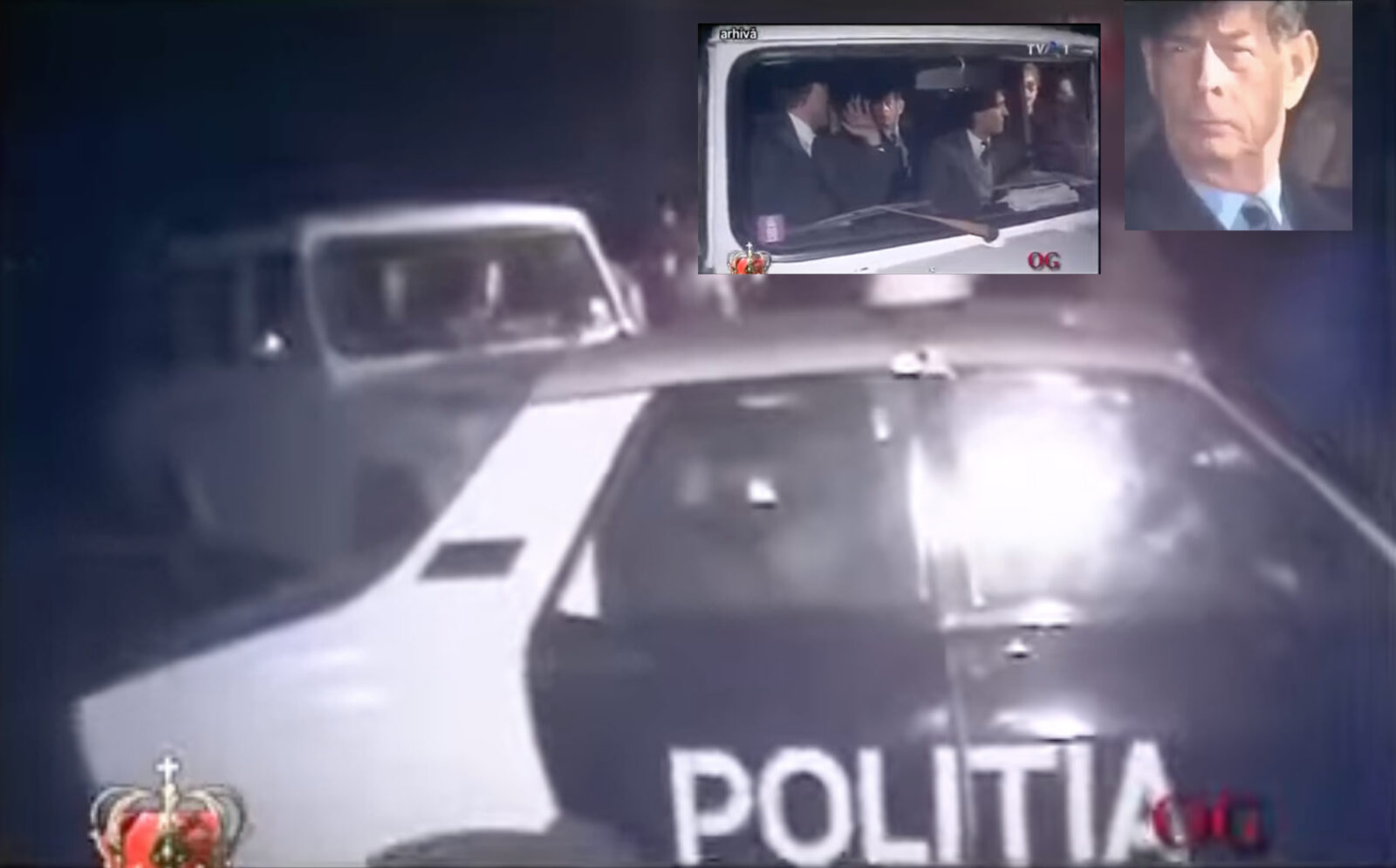 documentele secrete ale MAE