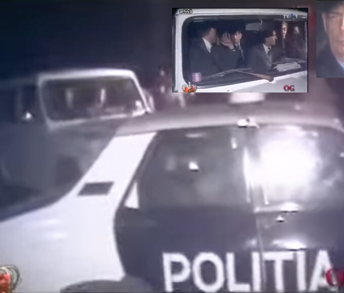 documentele secrete ale MAE
