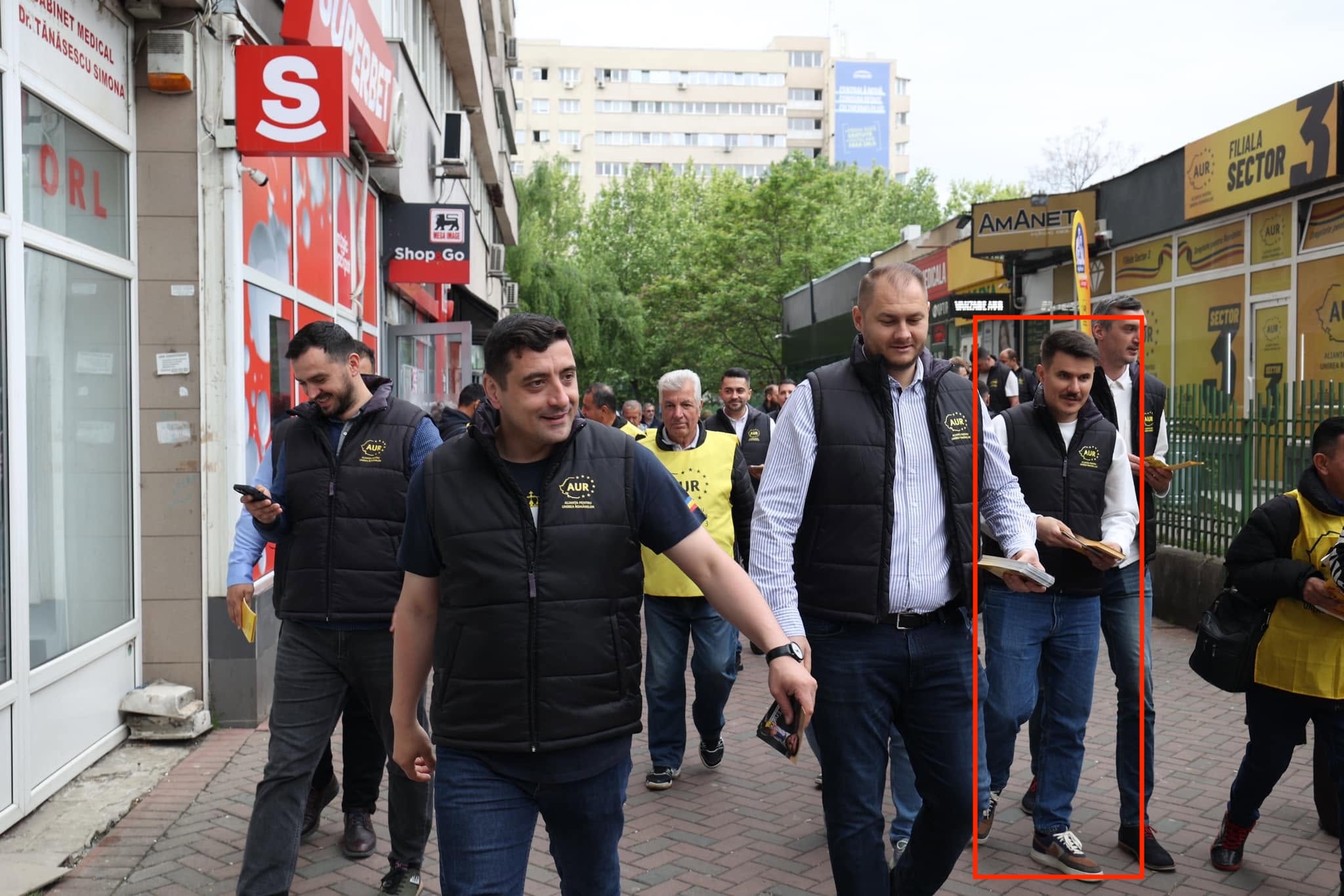 „Sinecuri de performanță” | Un consilier AUR din Sectorul 3 ar putea ajunge în conducerea noului Clubul Sportiv Oxigen din Sectorul 2. Rareș Hopincă, după întrebările BdB: „PSD Sector 2 va decide dacă o să-l voteze”