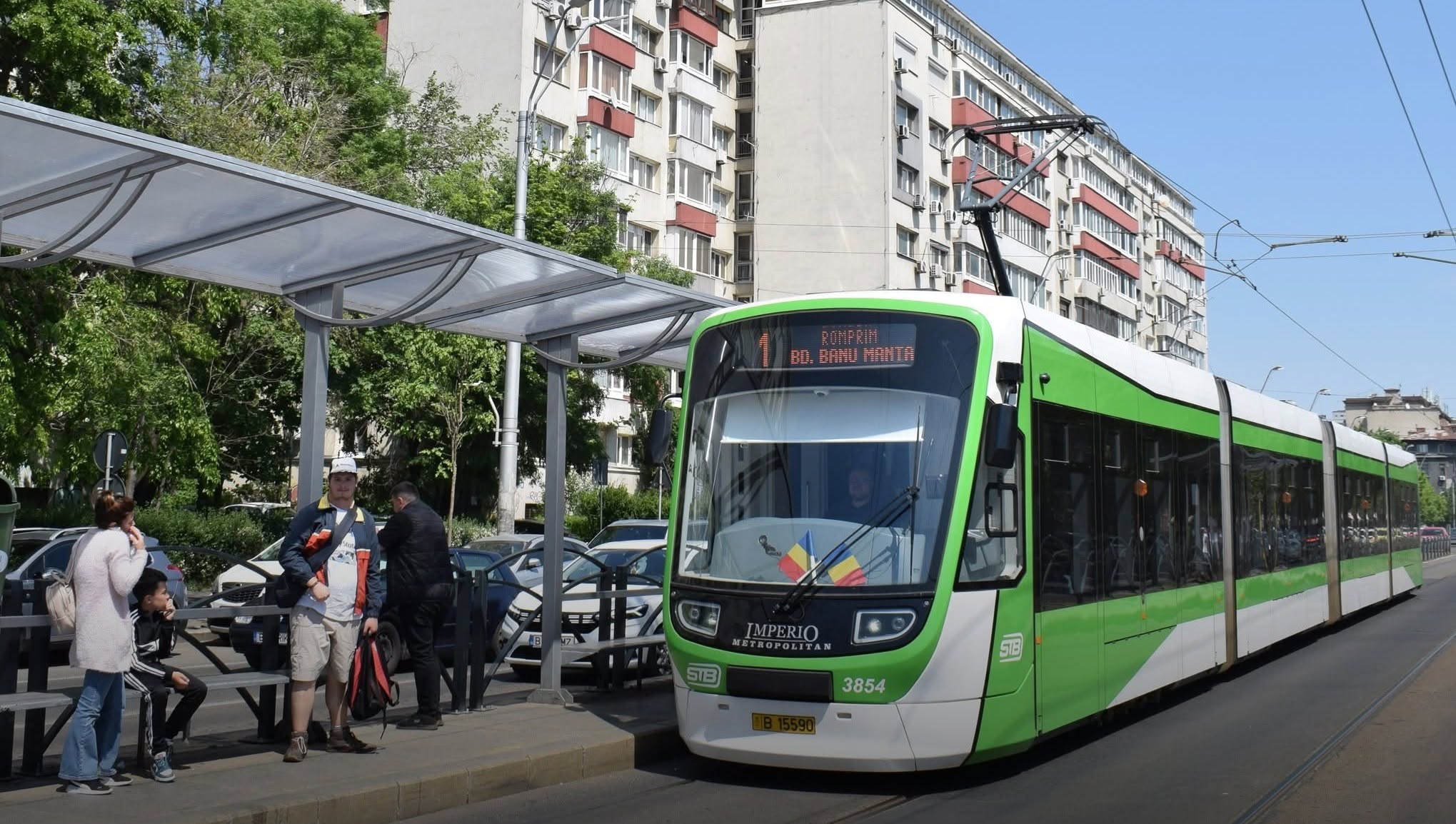 Încă 100 de troleibuze și 79 de tramvaie vor fi achiziționate prin Programul Regional București-Ilfov