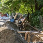 Încep alte trei șantiere de termoficare în Capitală. Sunt vizate sectoarele 1, 2 și 4 | FOTO: Primăria Capitalei / FB