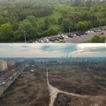 Dosarul IOR, o nouă piedică procedurală. Cum afectează o eroare a Tribunalului București procesul pentru anularea retrocedării celor 12 hectare de parc. Foto: FB/ GIC IOR-Titan