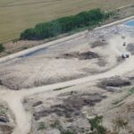 Dosarul „Iar Miroase” revine la Curtea de Apel. Locuitorii din sudul Capitalei cer suspendarea autorizației de mediu pentru groapa de gunoi Vidra. Foto: FB/ Asociaţia Iar Miroase