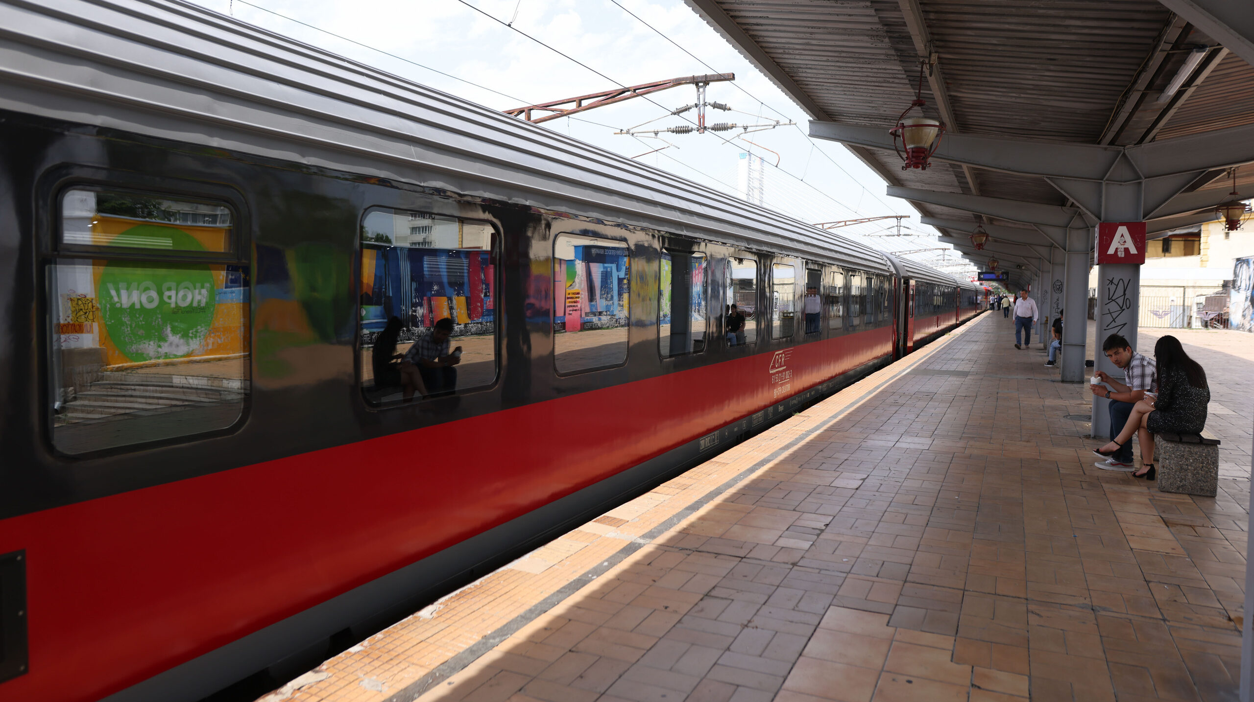 CFR Călători a lansat „Trenurile Soarelui 2026”, cu legături directe din București spre stațiunile de pe litoral
