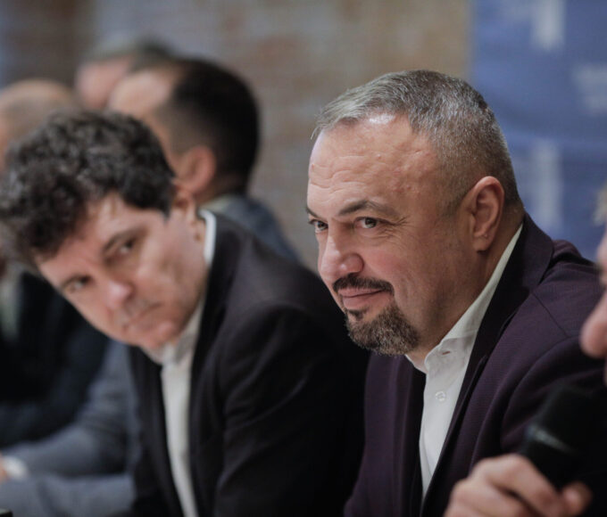 Peste două milioane de lei pentru conducerea STB, în 2025. Fostul director Daniel Istrate, cel mai avantajat: peste 9.000 de euro net pe lună. Foto: Inquam Photos / George Călin