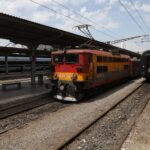 Întârzieri de peste patru ore în Gara de Nord. Circulația trenurilor a fost afectată de caniculă
