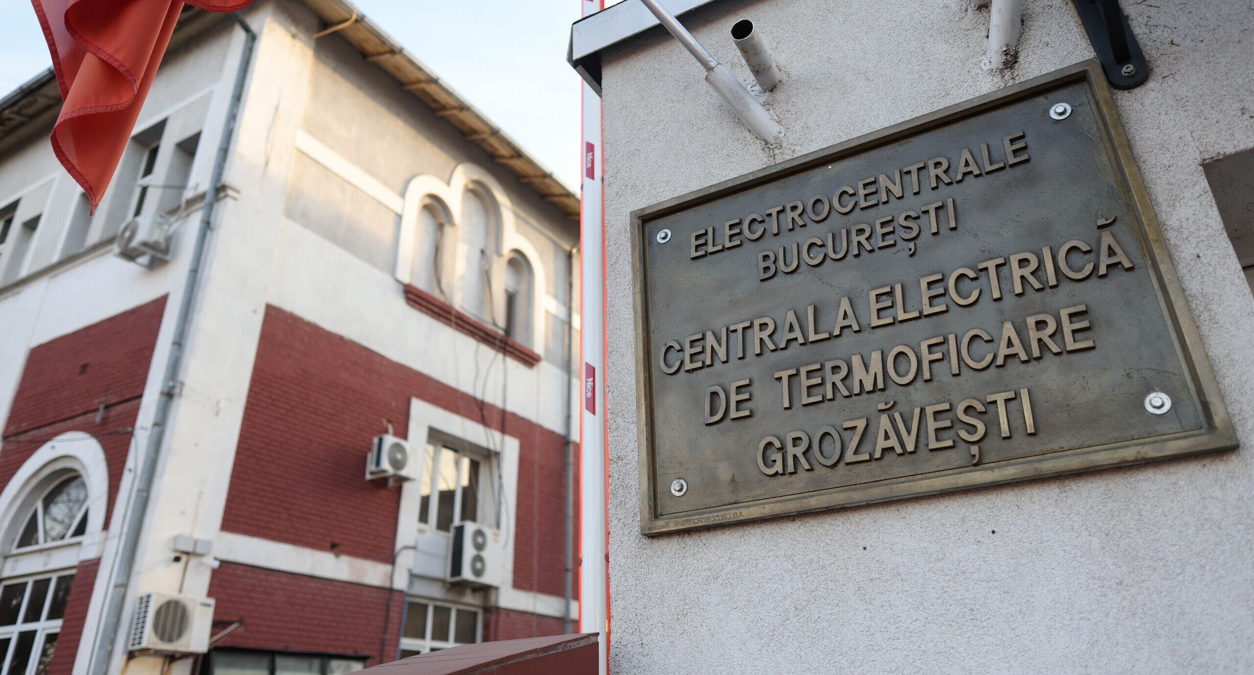 ELCEN lansează licitația pentru noua centrală de cogenerare de la CET Grozăvești