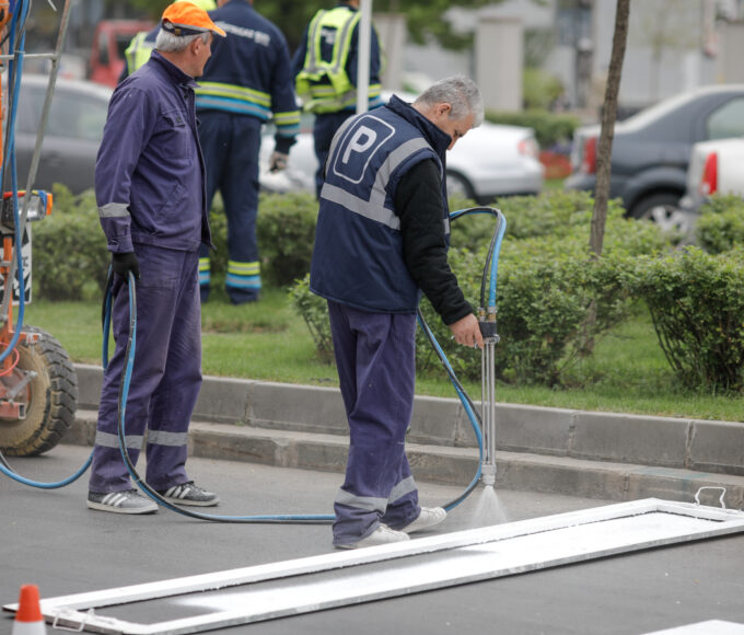 Trecerea mea de pietoni a intrat în clasa I