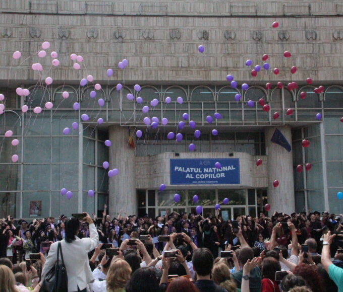 OPINIE | Liceu, adolescență fără sfârșit | FOTO: Adina Incicaș
