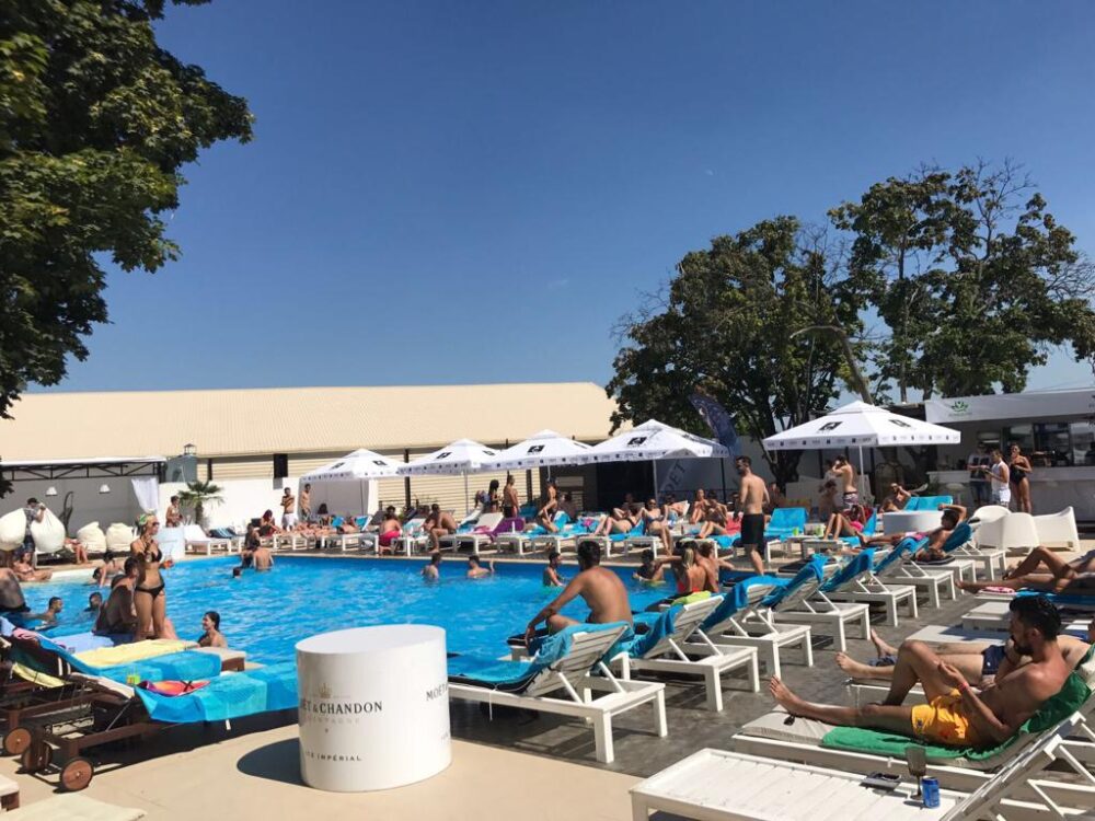 piscine din București