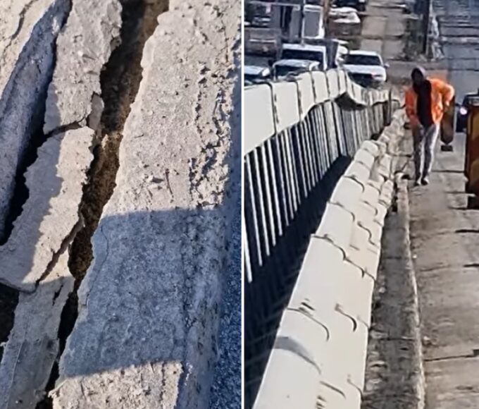 Pasajul Berceni peste A0 CNAIR