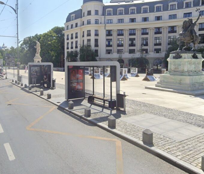 Folii anti-UV și sisteme de umbrire în stațiile STB. Sute de adăposturi din București ar putea fi modernizate