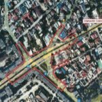 reconfigurarea intersecției Colentina Fundeni Andronache Gherghiței