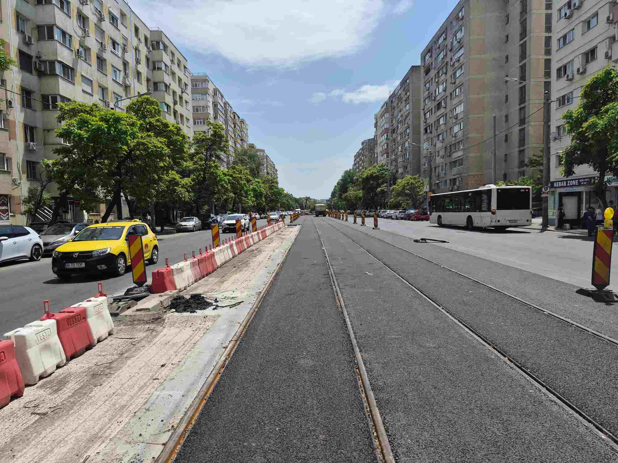 Pasajul subteran început de Negoiță la Republica poate întârzia modernizarea liniilor de tramvai cu doi ani | Club Feroviar