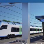 Tren metropolitan București Nord - Chitila - Scroviștea